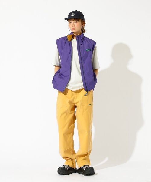 Rouge vif la cle / ルージュ・ヴィフ ラクレ スニーカー | 【THE NORTH FACE/ノースフェイス】VECTIV Breeze DC | 詳細22