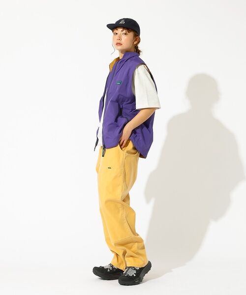 Rouge vif la cle / ルージュ・ヴィフ ラクレ スニーカー | 【THE NORTH FACE/ノースフェイス】VECTIV Breeze DC | 詳細24