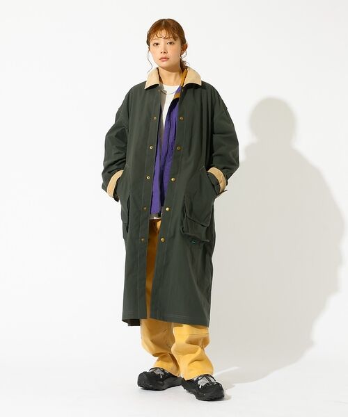 Rouge vif la cle / ルージュ・ヴィフ ラクレ スニーカー | 【THE NORTH FACE/ノースフェイス】VECTIV Breeze DC | 詳細3