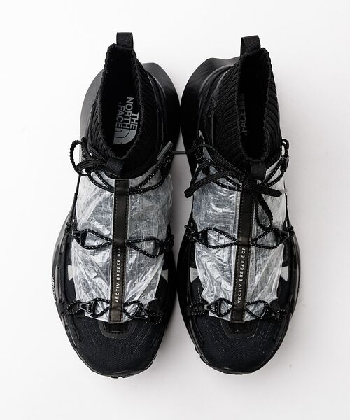 Rouge vif la cle / ルージュ・ヴィフ ラクレ スニーカー | 【THE NORTH FACE/ノースフェイス】VECTIV Breeze DC | 詳細6