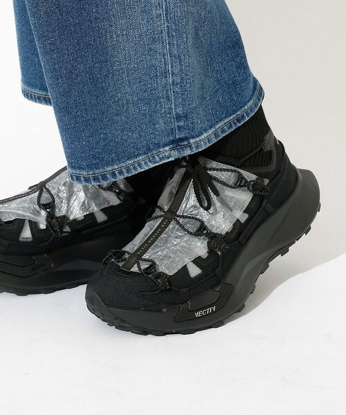 Rouge vif la cle / ルージュ・ヴィフ ラクレ スニーカー | 【THE NORTH FACE/ノースフェイス】VECTIV Breeze DC（ブラック）