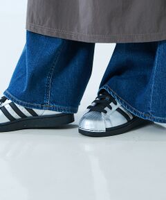 Rouge vif la cle / ルージュ・ヴィフ ラクレ スニーカー | 【adidas / アディダス】スーパースターII / Superstar II