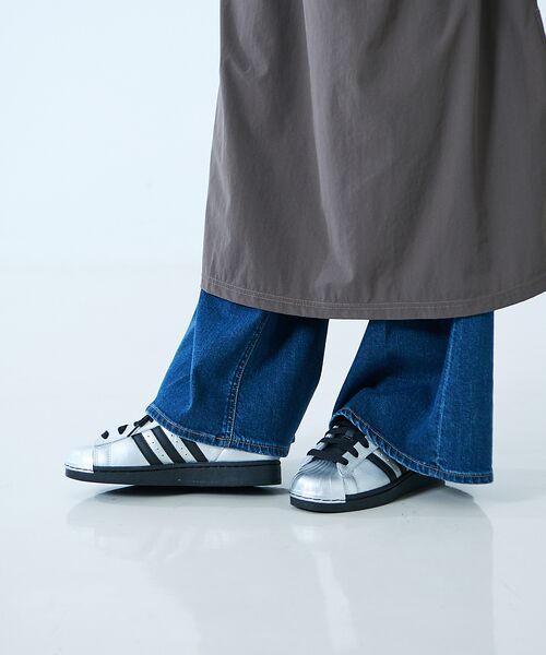 Rouge vif la cle / ルージュ・ヴィフ ラクレ スニーカー | 【adidas / アディダス】スーパースターII / Superstar II | 詳細2