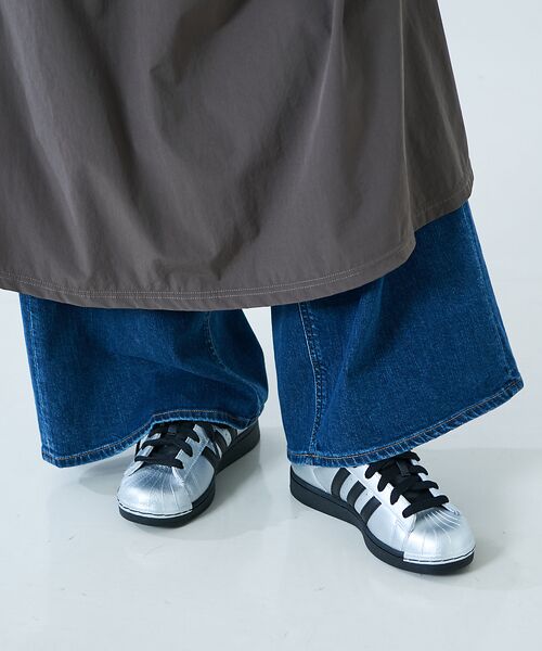 Rouge vif la cle / ルージュ・ヴィフ ラクレ スニーカー | 【adidas / アディダス】スーパースターII / Superstar II | 詳細3