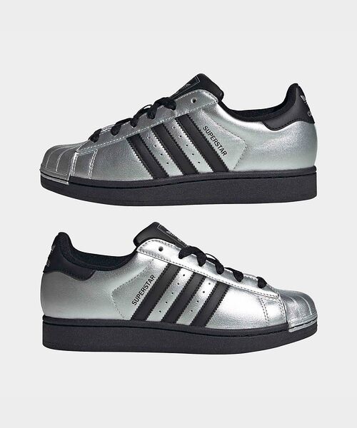 Rouge vif la cle / ルージュ・ヴィフ ラクレ スニーカー | 【adidas / アディダス】スーパースターII / Superstar II | 詳細4