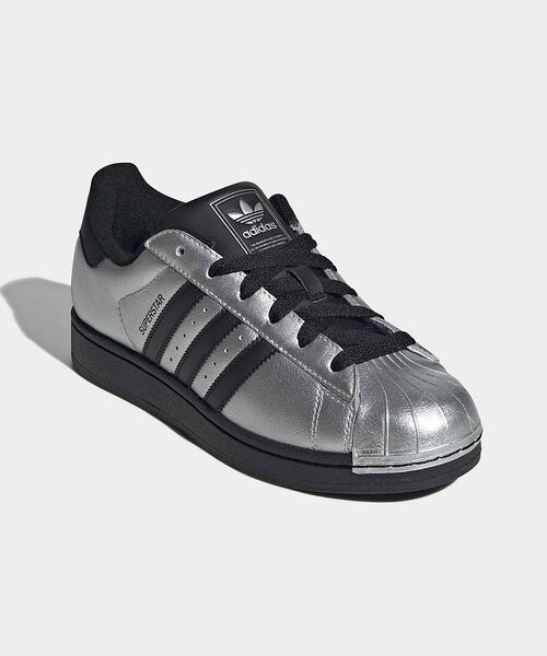 Rouge vif la cle / ルージュ・ヴィフ ラクレ スニーカー | 【adidas / アディダス】スーパースターII / Superstar II | 詳細9