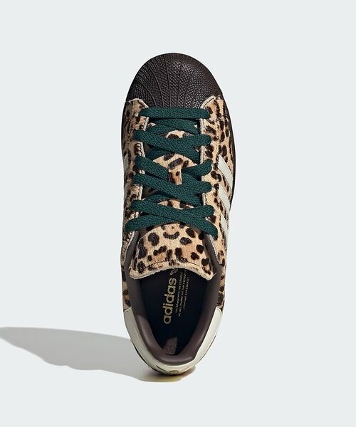 Rouge vif la cle / ルージュ・ヴィフ ラクレ スニーカー | 【adidas / アディダス】スーパースターII / Superstar II | 詳細4