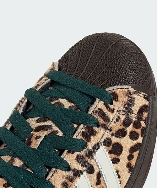 Rouge vif la cle / ルージュ・ヴィフ ラクレ スニーカー | 【adidas / アディダス】スーパースターII / Superstar II | 詳細5