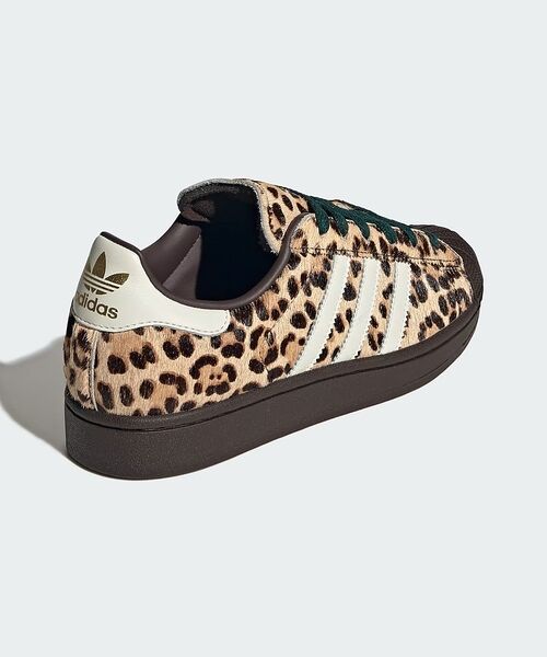 Rouge vif la cle / ルージュ・ヴィフ ラクレ スニーカー | 【adidas / アディダス】スーパースターII / Superstar II | 詳細7