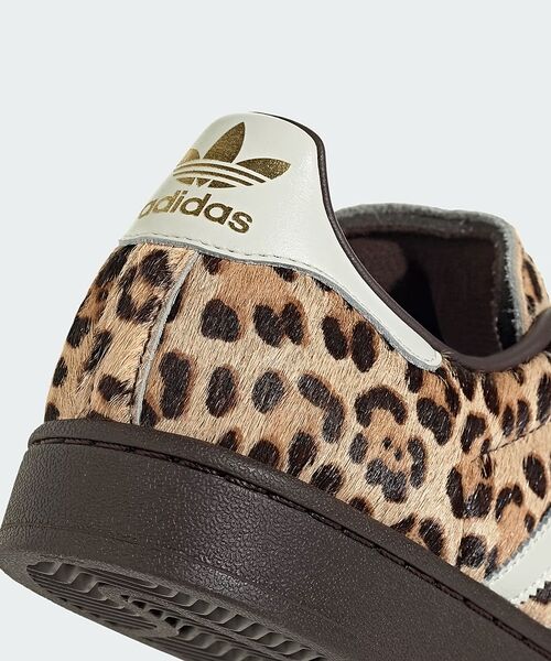 Rouge vif la cle / ルージュ・ヴィフ ラクレ スニーカー | 【adidas / アディダス】スーパースターII / Superstar II | 詳細8