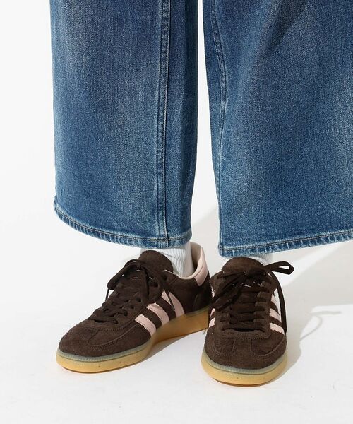 Rouge vif la cle / ルージュ・ヴィフ ラクレ スニーカー | 【adidas / アディダス】HANDBALL SPEZIAL W / ハンド | 詳細1