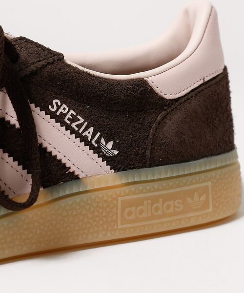 Rouge vif la cle / ルージュ・ヴィフ ラクレ スニーカー | 【adidas / アディダス】HANDBALL SPEZIAL W / ハンド | 詳細11