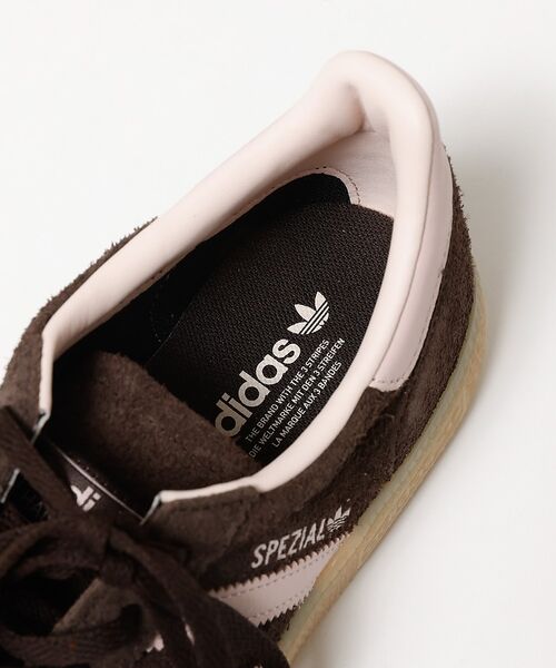 Rouge vif la cle / ルージュ・ヴィフ ラクレ スニーカー | 【adidas / アディダス】HANDBALL SPEZIAL W / ハンド | 詳細15