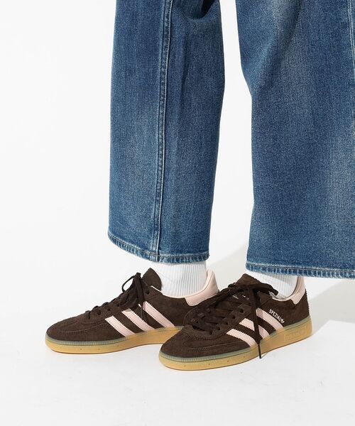 Rouge vif la cle / ルージュ・ヴィフ ラクレ スニーカー | 【adidas / アディダス】HANDBALL SPEZIAL W / ハンド | 詳細26