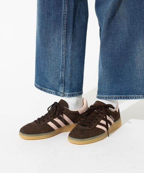 Rouge vif la cle / ルージュ・ヴィフ ラクレ スニーカー | 【adidas / アディダス】HANDBALL SPEZIAL W / ハンド | 詳細6