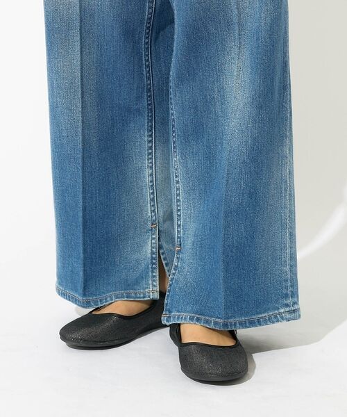 Rouge vif la cle / ルージュ・ヴィフ ラクレ パンプス | 【ALBEROLA / アルベローラ】ラメメリージェーン【予約】 | 詳細1