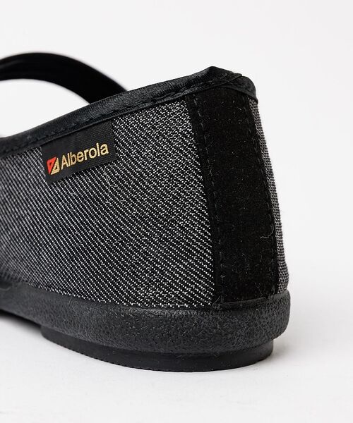 Rouge vif la cle / ルージュ・ヴィフ ラクレ パンプス | 【ALBEROLA / アルベローラ】ラメメリージェーン【予約】 | 詳細10