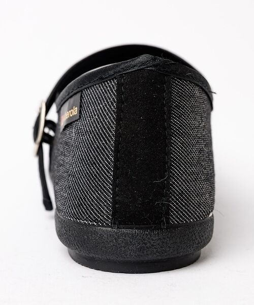 Rouge vif la cle / ルージュ・ヴィフ ラクレ パンプス | 【ALBEROLA / アルベローラ】ラメメリージェーン【予約】 | 詳細11