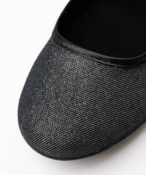 Rouge vif la cle / ルージュ・ヴィフ ラクレ パンプス | 【ALBEROLA / アルベローラ】ラメメリージェーン【予約】 | 詳細13