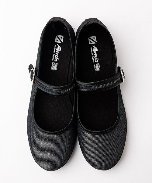 Rouge vif la cle / ルージュ・ヴィフ ラクレ パンプス | 【ALBEROLA / アルベローラ】ラメメリージェーン【予約】 | 詳細5