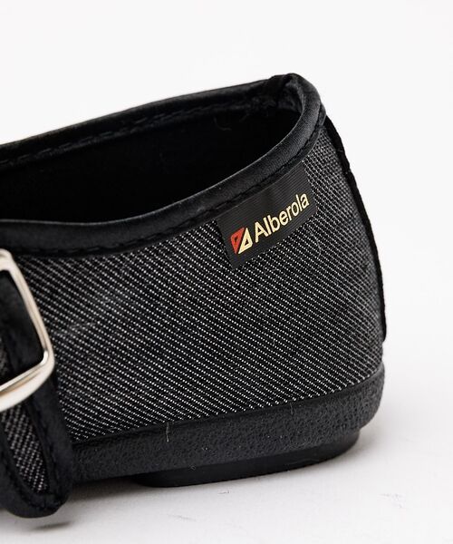 Rouge vif la cle / ルージュ・ヴィフ ラクレ パンプス | 【ALBEROLA / アルベローラ】ラメメリージェーン【予約】 | 詳細6