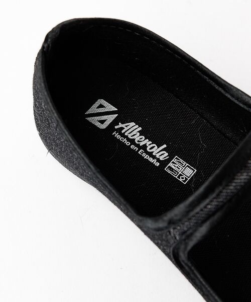 Rouge vif la cle / ルージュ・ヴィフ ラクレ パンプス | 【ALBEROLA / アルベローラ】ラメメリージェーン【予約】 | 詳細7