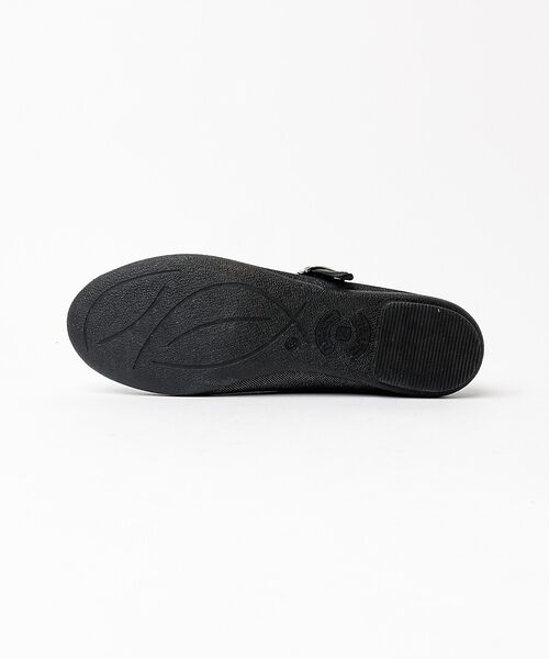 Rouge vif la cle / ルージュ・ヴィフ ラクレ パンプス | 【ALBEROLA / アルベローラ】ラメメリージェーン【予約】 | 詳細8