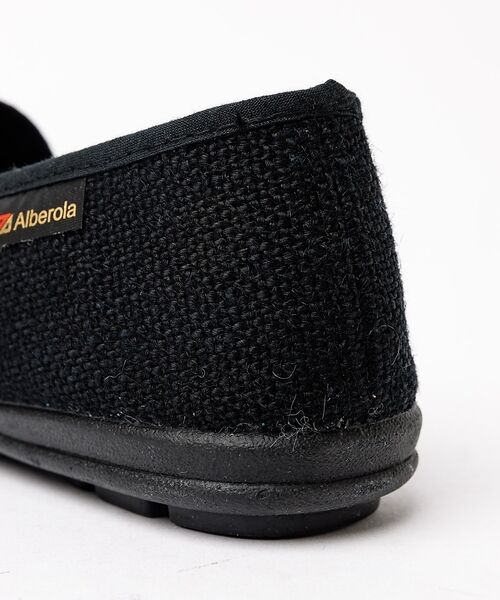 Rouge vif la cle / ルージュ・ヴィフ ラクレ パンプス | 【ALBEROLA / アルベローラ】ラフィア調 ビットローファー / フラット | 詳細11