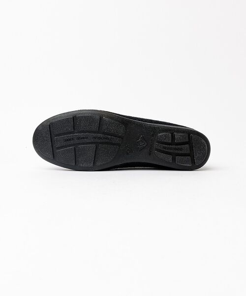 Rouge vif la cle / ルージュ・ヴィフ ラクレ パンプス | 【ALBEROLA / アルベローラ】ラフィア調 ビットローファー / フラット | 詳細16