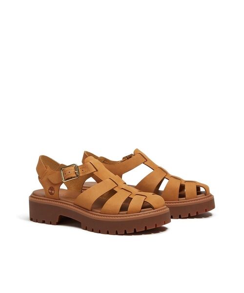 Rouge vif la cle / ルージュ・ヴィフ ラクレ サンダル | 【Timberland / ティンバーランド】STONE STREET FISH | 詳細1