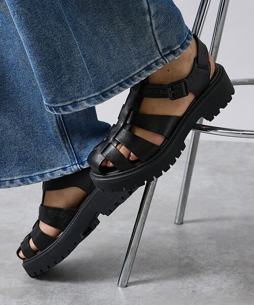 Rouge vif la cle / ルージュ・ヴィフ ラクレ サンダル | 【Timberland / ティンバーランド】STONE STREET FISH | 詳細1