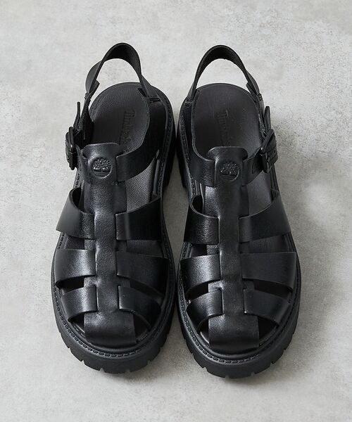 Rouge vif la cle / ルージュ・ヴィフ ラクレ サンダル | 【Timberland / ティンバーランド】STONE STREET FISH | 詳細10