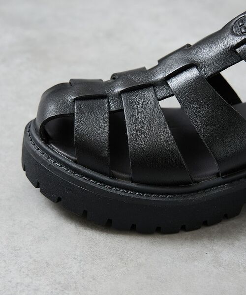 Rouge vif la cle / ルージュ・ヴィフ ラクレ サンダル | 【Timberland / ティンバーランド】STONE STREET FISH | 詳細12