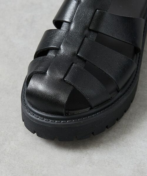 Rouge vif la cle / ルージュ・ヴィフ ラクレ サンダル | 【Timberland / ティンバーランド】STONE STREET FISH | 詳細9