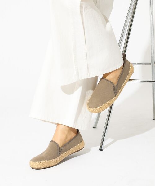 Rouge vif la cle / ルージュ・ヴィフ ラクレ サンダル | 【EMU / エミュ】エスパドリーユ スリッポン【予約】 | 詳細1