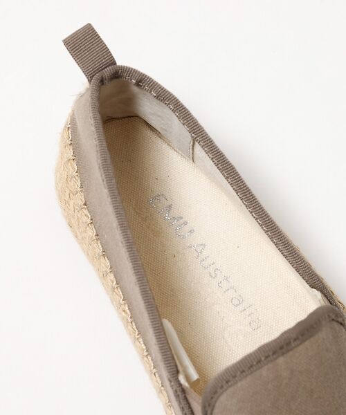 Rouge vif la cle / ルージュ・ヴィフ ラクレ サンダル | 【EMU / エミュ】エスパドリーユ スリッポン【予約】 | 詳細10