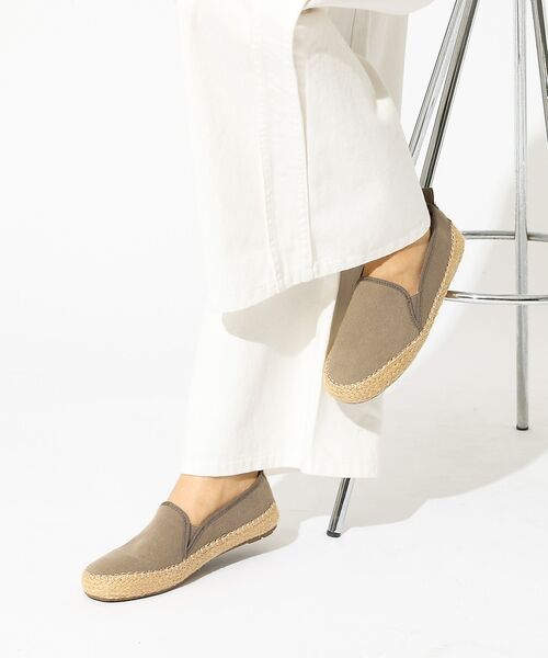 Rouge vif la cle / ルージュ・ヴィフ ラクレ サンダル | 【EMU / エミュ】エスパドリーユ スリッポン【予約】 | 詳細12