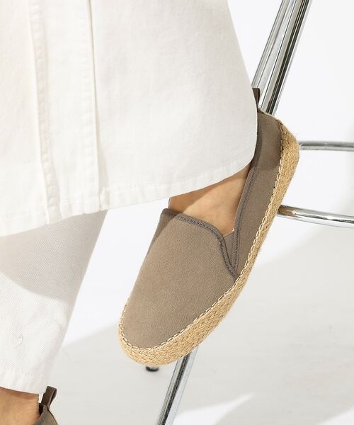 Rouge vif la cle / ルージュ・ヴィフ ラクレ サンダル | 【EMU / エミュ】エスパドリーユ スリッポン【予約】 | 詳細13