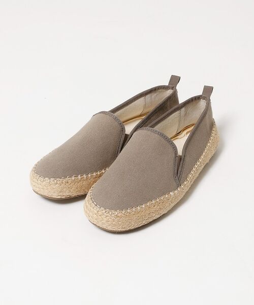 Rouge vif la cle / ルージュ・ヴィフ ラクレ サンダル | 【EMU / エミュ】エスパドリーユ スリッポン【予約】 | 詳細2