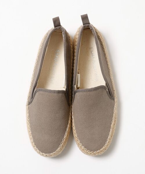 Rouge vif la cle / ルージュ・ヴィフ ラクレ サンダル | 【EMU / エミュ】エスパドリーユ スリッポン【予約】 | 詳細3