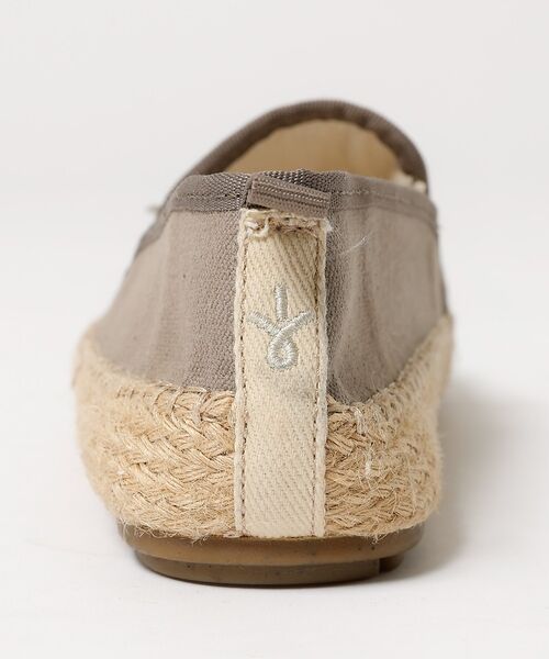 Rouge vif la cle / ルージュ・ヴィフ ラクレ サンダル | 【EMU / エミュ】エスパドリーユ スリッポン【予約】 | 詳細7