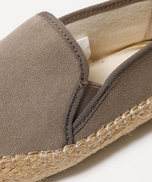 Rouge vif la cle / ルージュ・ヴィフ ラクレ サンダル | 【EMU / エミュ】エスパドリーユ スリッポン【予約】 | 詳細9