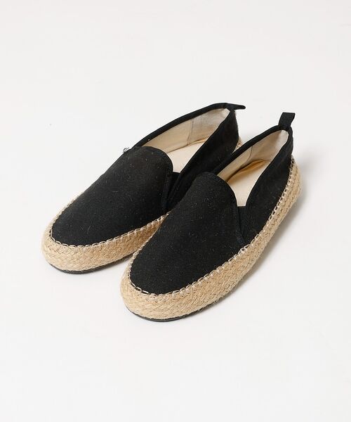 Rouge vif la cle / ルージュ・ヴィフ ラクレ サンダル | 【EMU / エミュ】エスパドリーユ スリッポン【予約】 | 詳細16