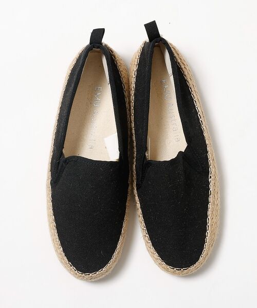 Rouge vif la cle / ルージュ・ヴィフ ラクレ サンダル | 【EMU / エミュ】エスパドリーユ スリッポン【予約】 | 詳細17