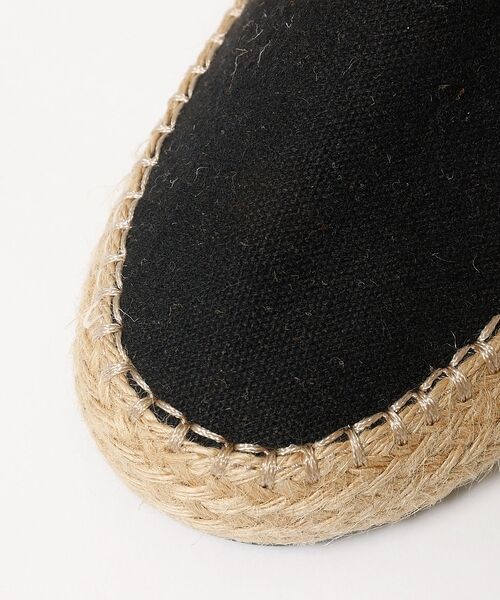 Rouge vif la cle / ルージュ・ヴィフ ラクレ サンダル | 【EMU / エミュ】エスパドリーユ スリッポン【予約】 | 詳細18