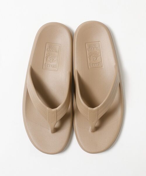 Rouge vif la cle / ルージュ・ヴィフ ラクレ サンダル | 【ISLAND SLIPPER / アイランド・スリッパ】EVA トングサンダル | 詳細6