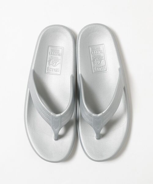 Rouge vif la cle / ルージュ・ヴィフ ラクレ サンダル | 【ISLAND SLIPPER / アイランド・スリッパ】EVA トングサンダル | 詳細12