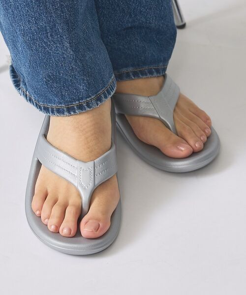 Rouge vif la cle / ルージュ・ヴィフ ラクレ サンダル | 【ISLAND SLIPPER / アイランド・スリッパ】EVA トングサンダル | 詳細15