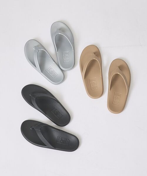 Rouge vif la cle / ルージュ・ヴィフ ラクレ サンダル | 【ISLAND SLIPPER / アイランド・スリッパ】EVA トングサンダル | 詳細16