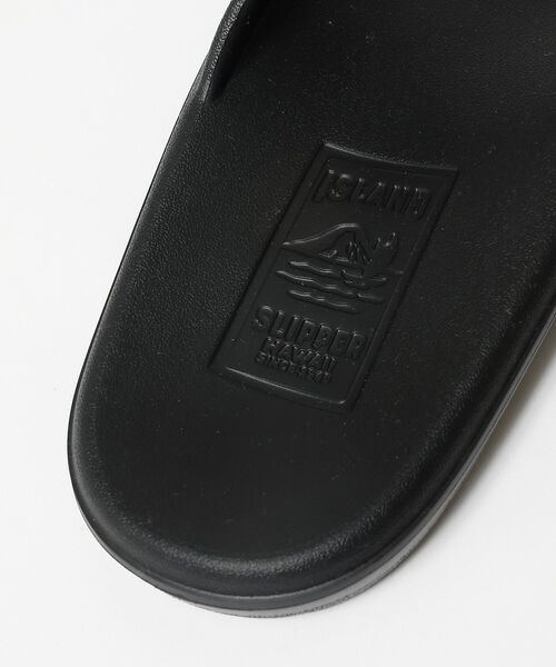 Rouge vif la cle / ルージュ・ヴィフ ラクレ サンダル | 【ISLAND SLIPPER / アイランド・スリッパ】EVA トングサンダル | 詳細25